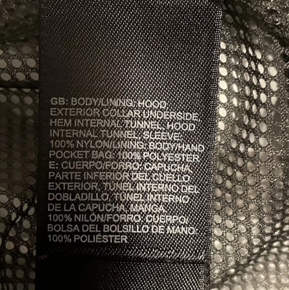 Women's The North Face Hyvent 2 In 1 Removable Liner Hooded Jacket (M) - Picture 4 of 10